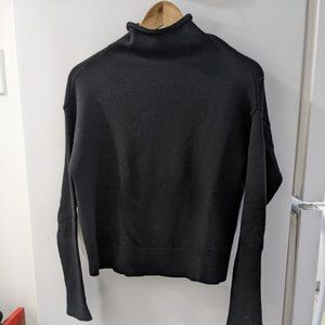 Wilfred Black Cyprie Sweater - XS